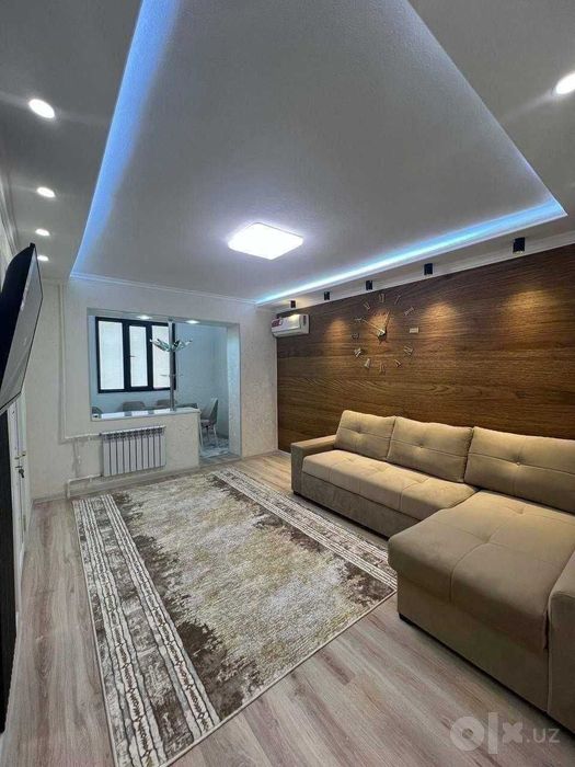 Buyuk ipak yuli metro yonida arzon kvartira bor