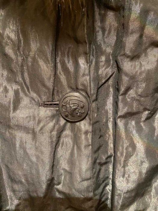 Куртка на цельном меху