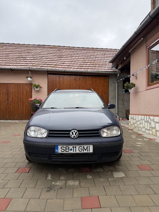 VOLKSWAGEN Golf 2001 — imagine 1