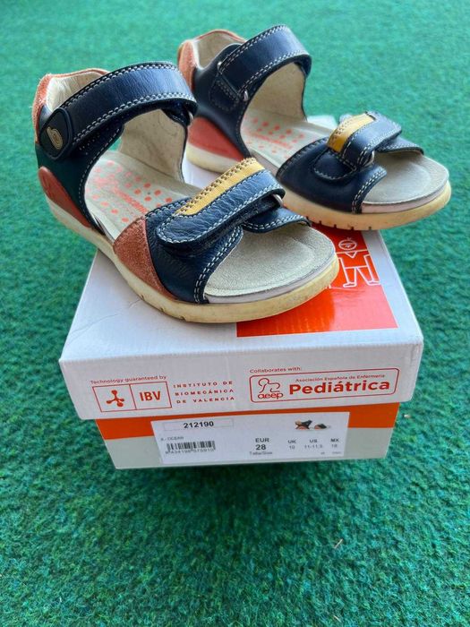 Детски обувки Biomecanics, Skechers, Puma, Lowa, Lemon -  от 28 до 29 номер