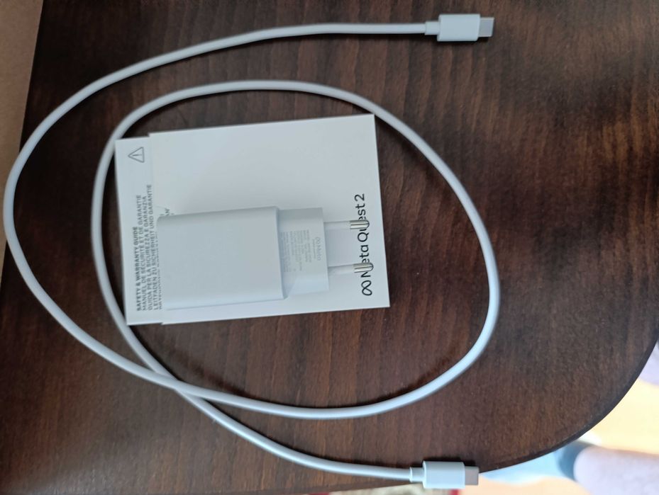 Meta Quest 2 в гаранция. 256 GB