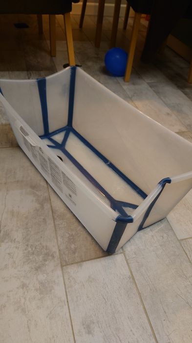 Cădiță bebe Stokke Flexi Bath