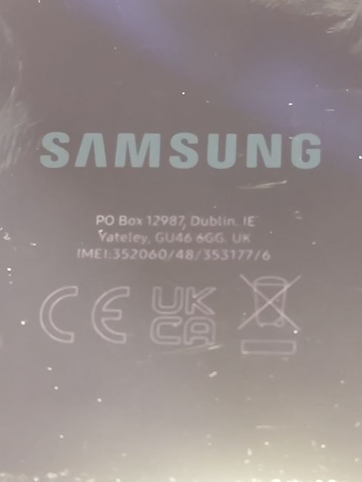 Vand Telefon Samsung defect
