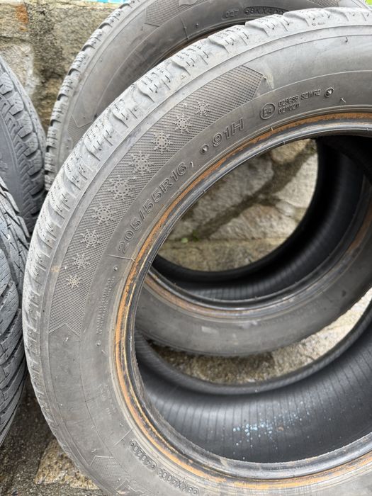 Зимни гуми 235/60/R16 NEXSEN