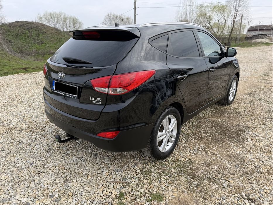 Hyundai ix35 1.7Diesel 2013