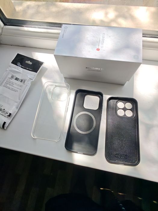 Xiaomi 17 с гарантией