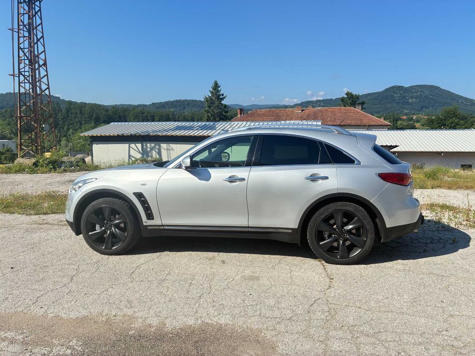 Продавам Infiniti Fx 37s AWD 2009 г
