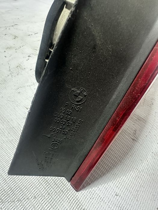 Фонарь задний правый bmw 1 series e82 coupe