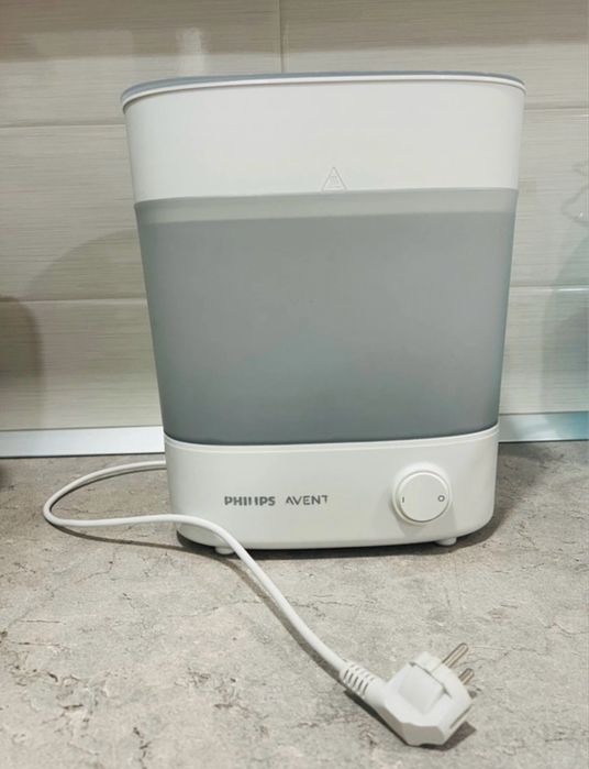 Sterilizator biberoane Philips Avent
