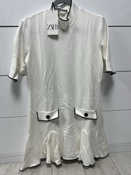 Рокля Zara размер Л