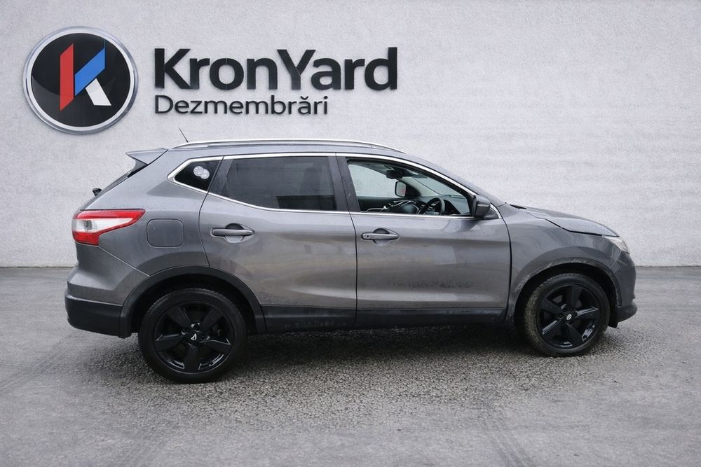 Dezmembrari dezmembrez  Nissan Qashqai J11  1.5 Dci  1.6 Dci  1.2 DIG-T Benzina  2013-2017 Garantie