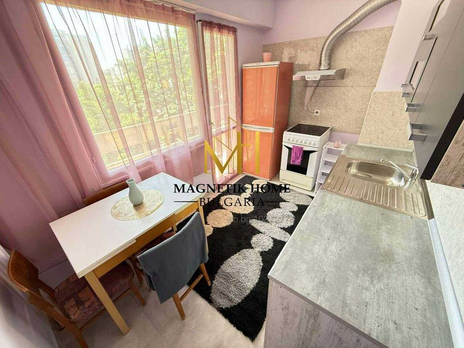 Дава се под наем Тристаен апартамент в Бургас, Възраждане - 75 кв.м за 433.5 € - Снимка #5