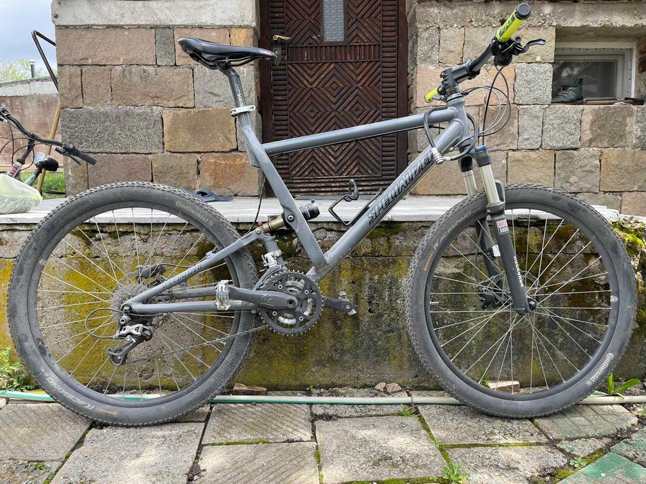 Планинско колело мекица