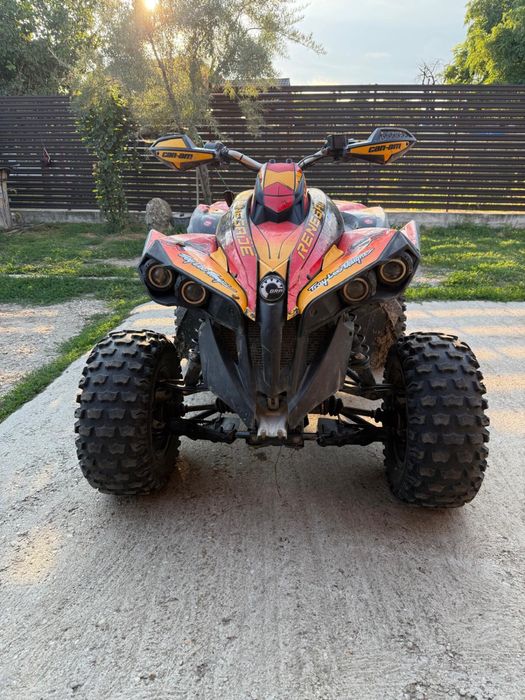 Can am renegade 1000R