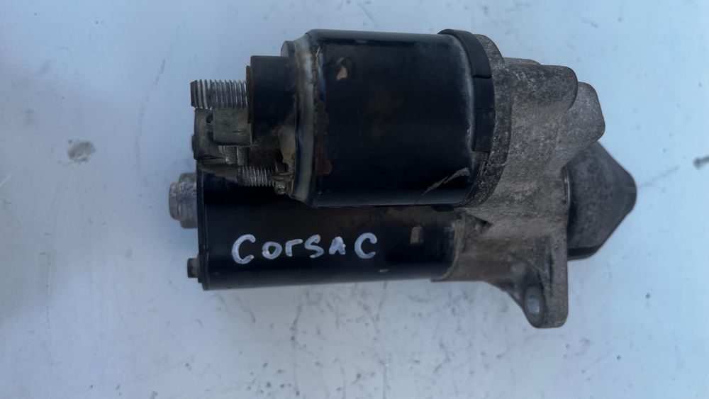Стартер Opel Corsa C