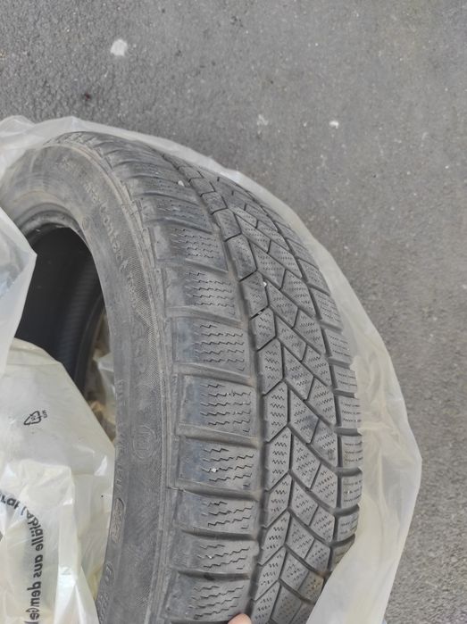 Anvelope iarna continental 205/50/17