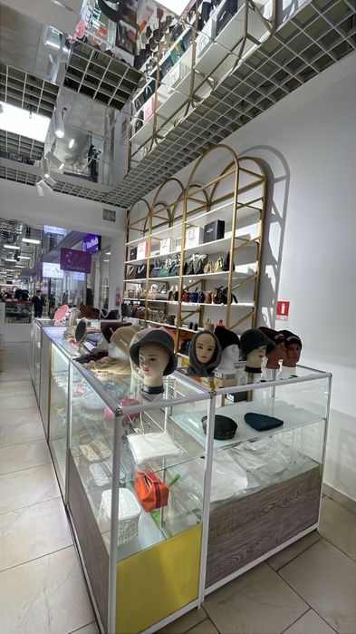 Продается островок ТЦ “Akkala Mall”