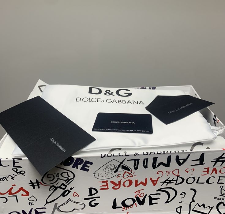 Dolce Gabbana Portofino Patch