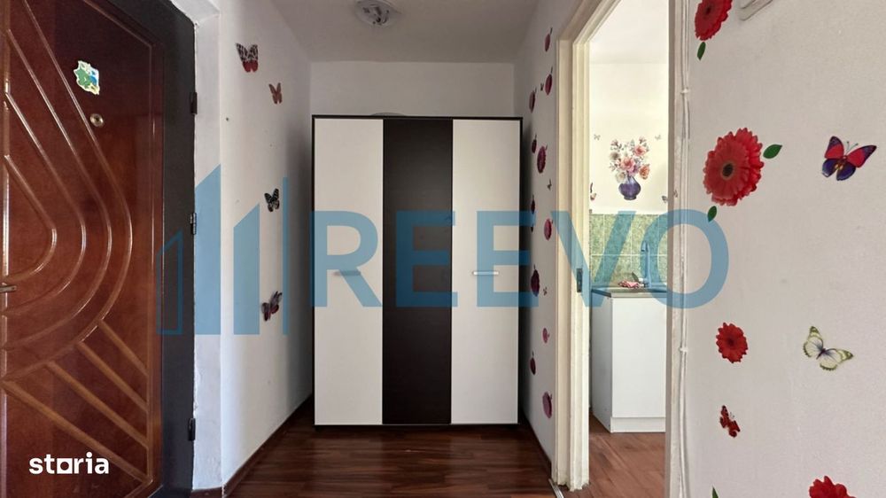 Apartament două camere, etaj 2, Str. Frasinului COMISION 0%