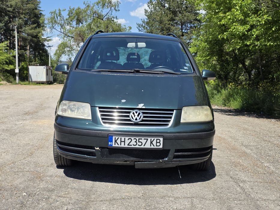 Фолксваген Шаран 1.9 Tdi 131 к.с.