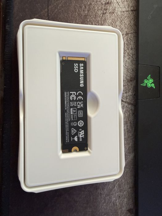 Samsung 990 Pro 2TB Nvme