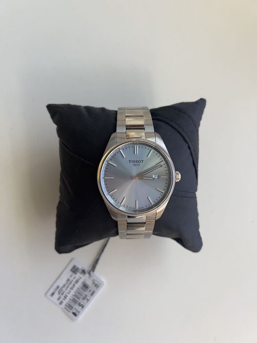Часы Tissot PR100 с гравировкой