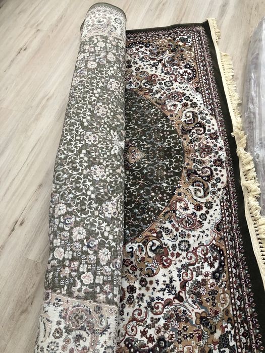 Ковры разные натуральные