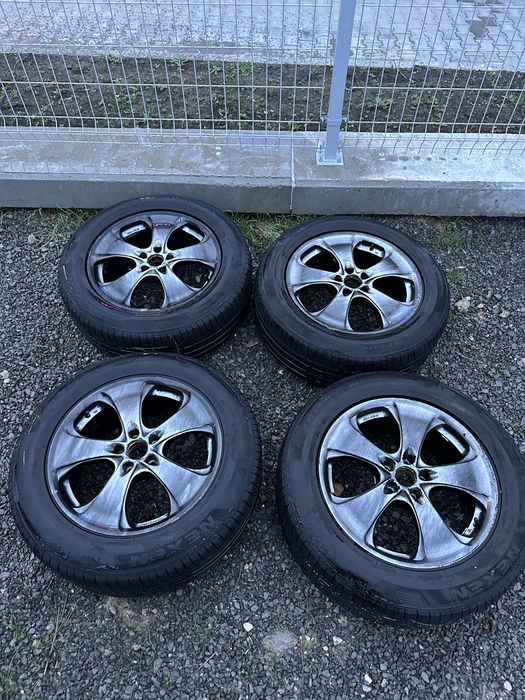 Джанти за Volvo XC90+летни гуми Nexen 235/60/18