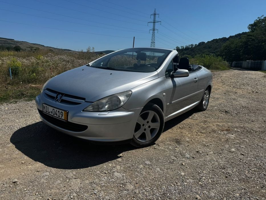 Peugeot  307 cabrio