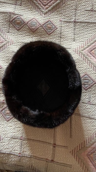 Шапка мужская зимняя