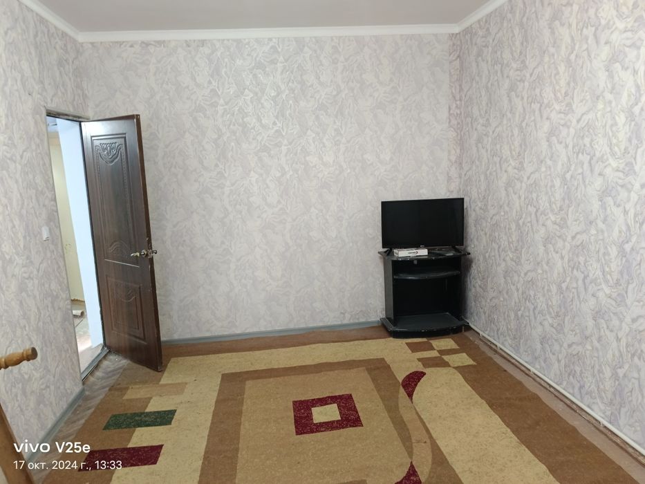 2 хонали квартира оилавий одамлара барилади