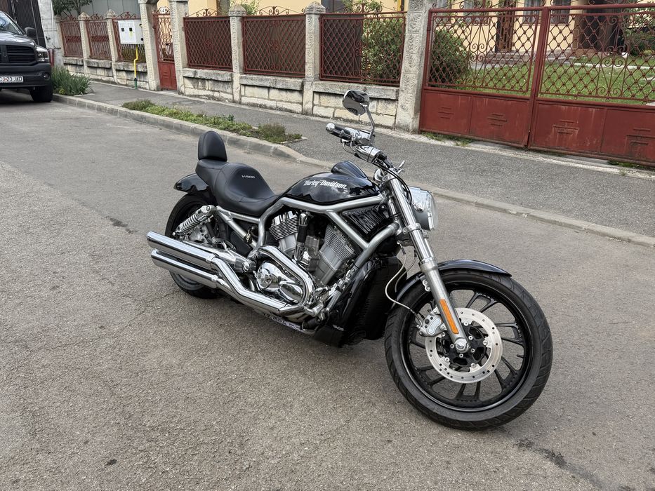 Harley Davidson vrsc v rod
