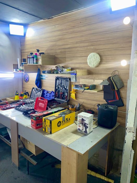 Продаю готовый автосервис СТО