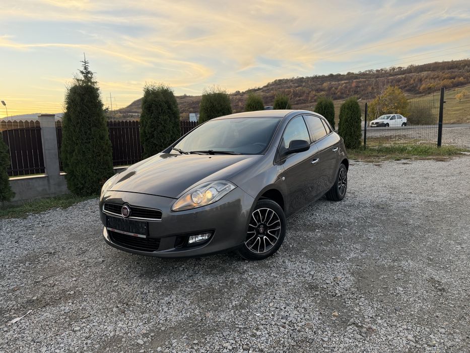 FIAT Bravo 2014 — imagine 4