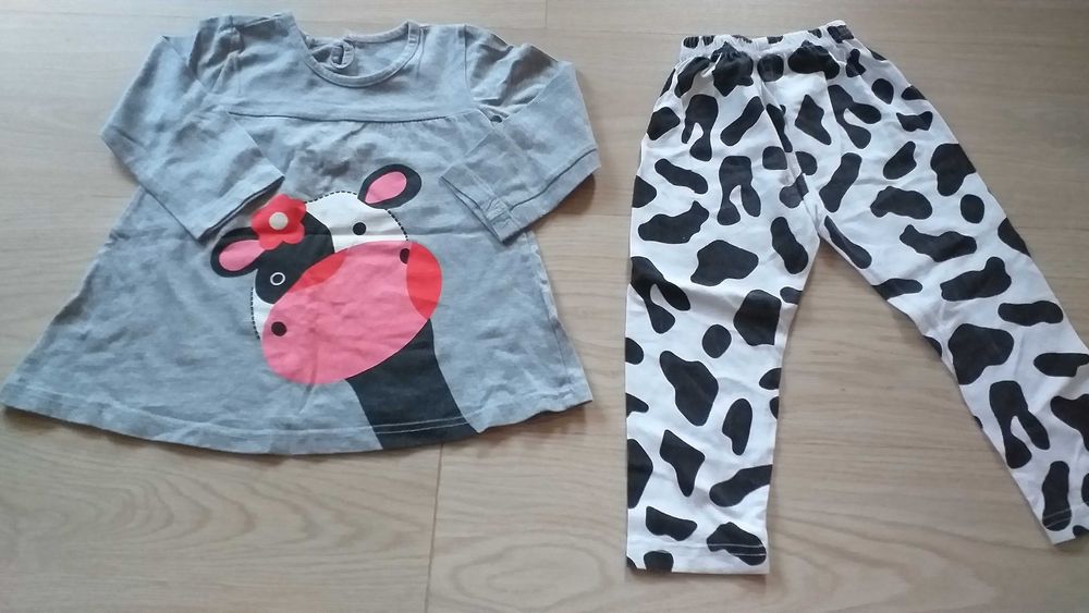 Детски пижами 2бр. на Н.М -за 26 лв.и много други фирмени дрешки 2-3г.