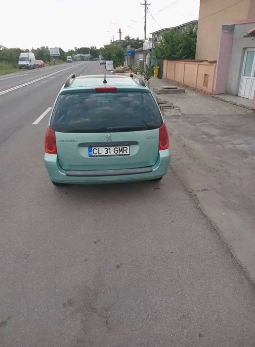 De vânzare Peugeot307sw