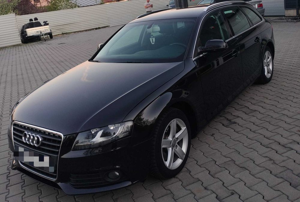 Audi A4 B8 | 2012 | 2.0 TDI | 143 CP