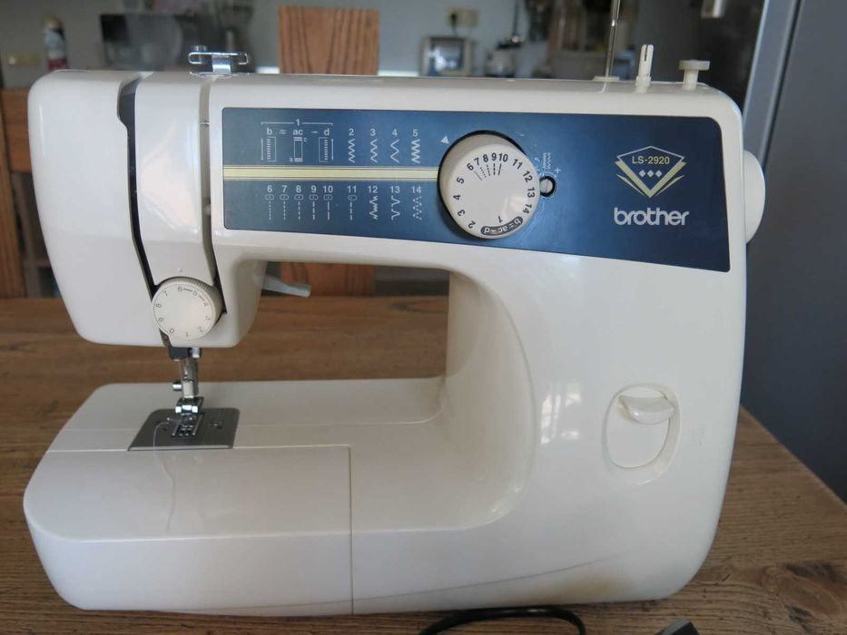 Шевна машина Brother LS-2920