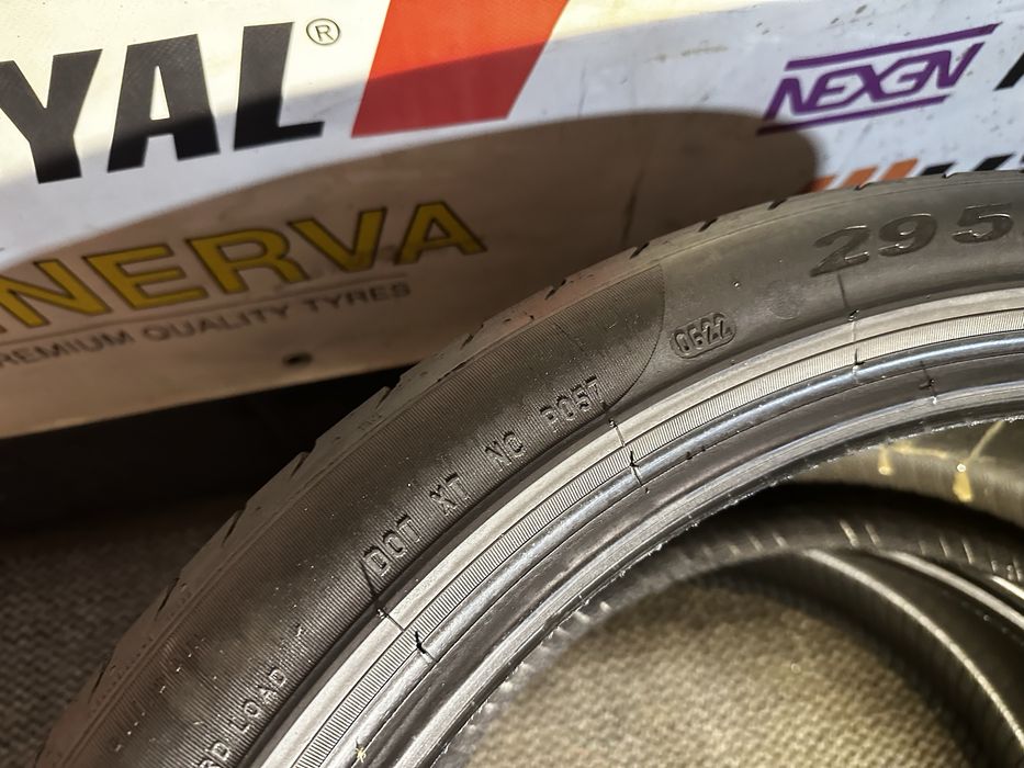 295/35 R21 103Y XL - Pirelli PZero Oferta