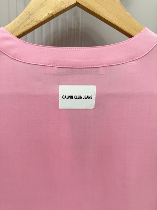 Calvin Klein платье новое оригинал XS