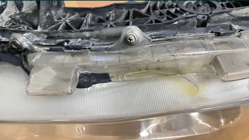 Фары для Митсубиси АСХ