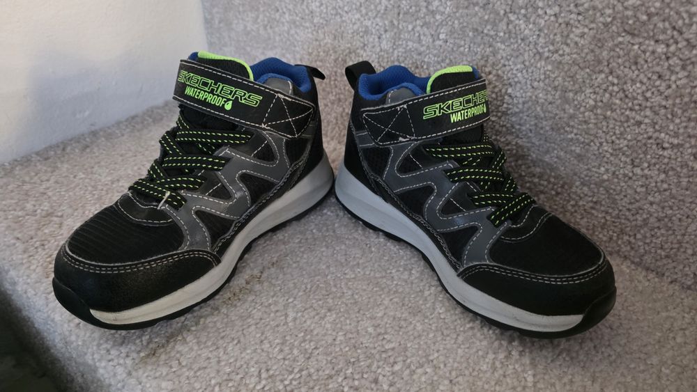 Ghete iarna Skechers ieftini