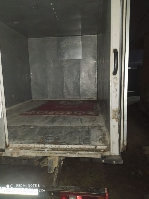 Газель борт термабудка 3.20 продам