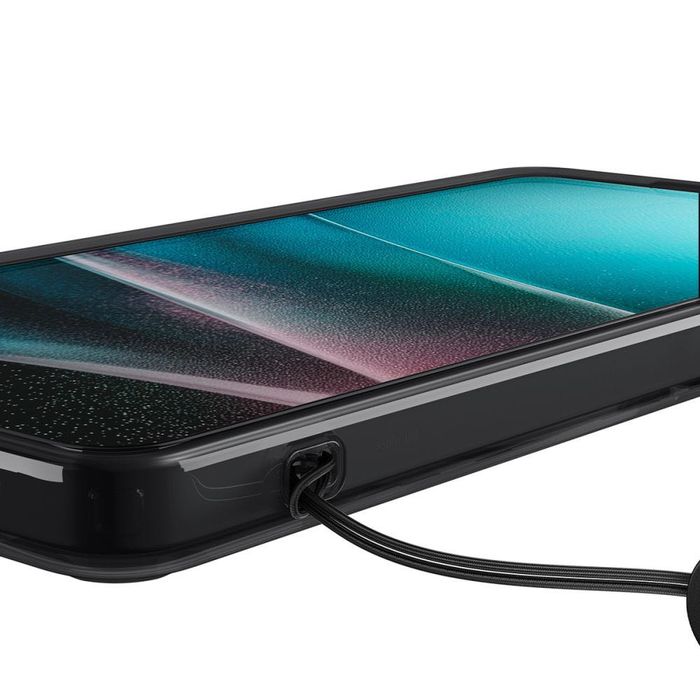 Прозрачен Кейс Spigen Ultra Hybrid Mag Zero One с MagSafe за Galaxy S26 Ultra