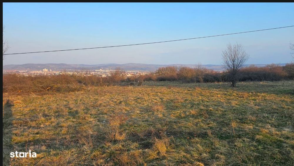 Vand Teren Intravilan, 510mp, Zona Valea Popii, Alba -Iulia