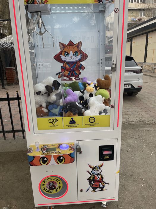 kran aparat sotilad 1 oy ishlagan aybi yoq xolati yaxshi