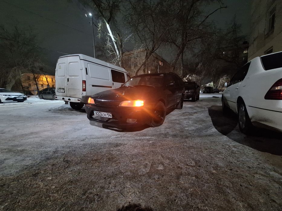 Ниссан примьера 1.6 1991г