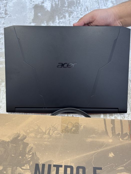 Игровой ноутбук Acer nitro5