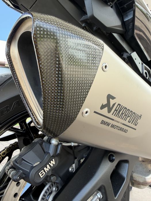 Bmw S1000 XR M Pack/ 2025 Triple Black/ Akrapovic/ Garantie Bmw 02.2030/ Nu 1250 GS Nu 1300GS