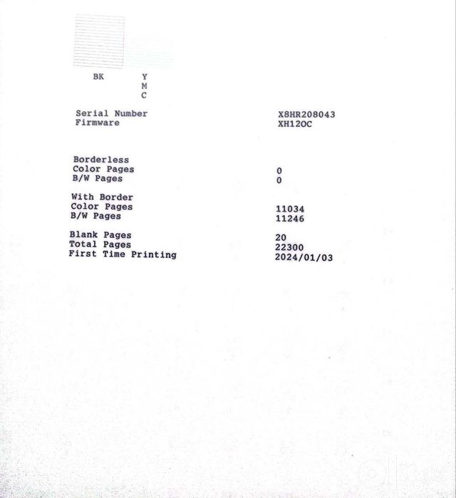 Epson L3210 (Rangli printer)